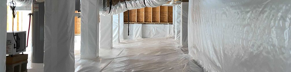 Crawl Space Encapsulation