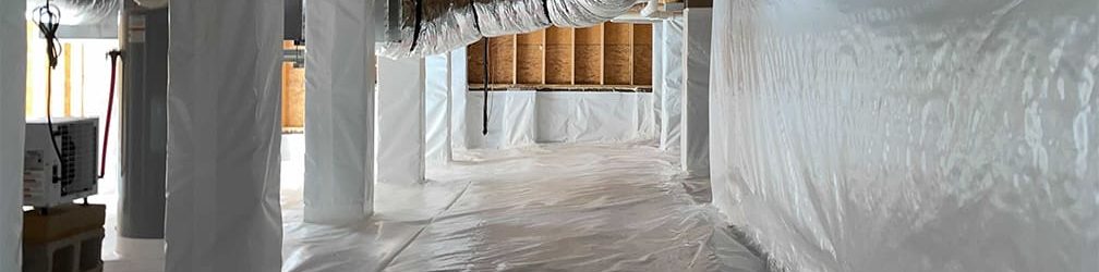 Crawl Space Encapsulation