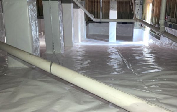 Crawl Space Brothers - Encapsulation